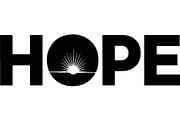 Black Silhouette Hope,Religion Set, a Person Illustration by Designer_Momina (Thumbnail 26 of 51)