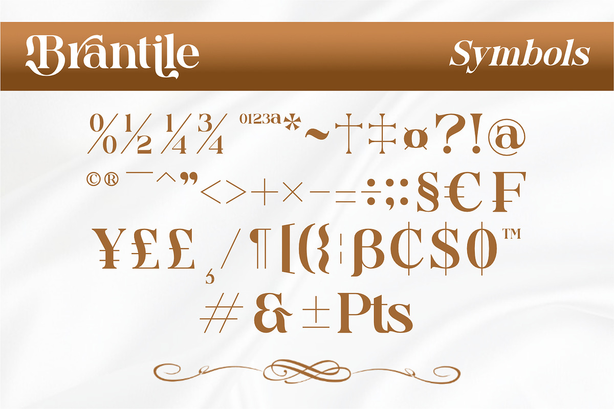 Brantile - Modern Serif Display Font, a Serif Font by Rishsketch (Photo 13 of 14)