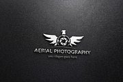 Aerial Photography Logo, a Branding & Logo Template by GladicMonster (Thumbnail 3 of 8)