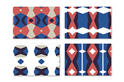 OLINA geometric seamless patterns., a Pattern Graphic by Peolla (Thumbnail 7 of 10)