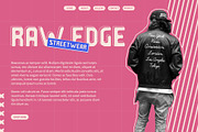 Baedar Blur, a Sans Serif Font by Craft Supply Co. (Thumbnail 2 of 8)