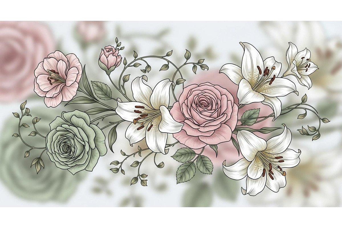 Coloring Pages for Adults, an Object Graphic by RVECT