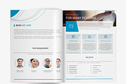 Bifold Brochure, a Brochure Template by moinkhanuy (Thumbnail 3 of 3)
