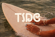 Sunday Coast Summer Font, a Handwritten Font by BilberryCreates (Thumbnail 2 of 13)