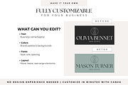 Realtor Canva Logo Kit | Real Estate, a Branding & Logo Template by BrandhavenStudio (Thumbnail 7 of 10)