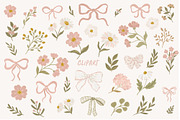 Natural Frames, Backgrounds, Pattern, a Pattern Graphic by Cozy pattern shop (Thumbnail 11 of 12)