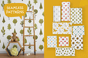 Forest animals collection, a Graphic by Murvin (Thumbnail 7 of 11)