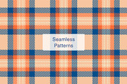 #267 Warm Cozy Blankets, a Pattern Graphic by Plaid4You (Thumbnail 3 of 5)