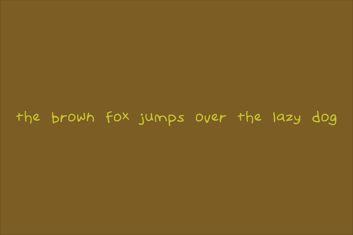 Fridesi, a Serif Font by Design House (Photo 2 of 3)