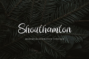 Paulinha, a Script Font by pineungtype (Thumbnail 6 of 6)