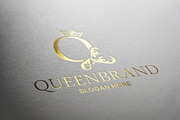 Queen Brand Logo, a Branding & Logo Template by MotionMount (Thumbnail 10 of 11)