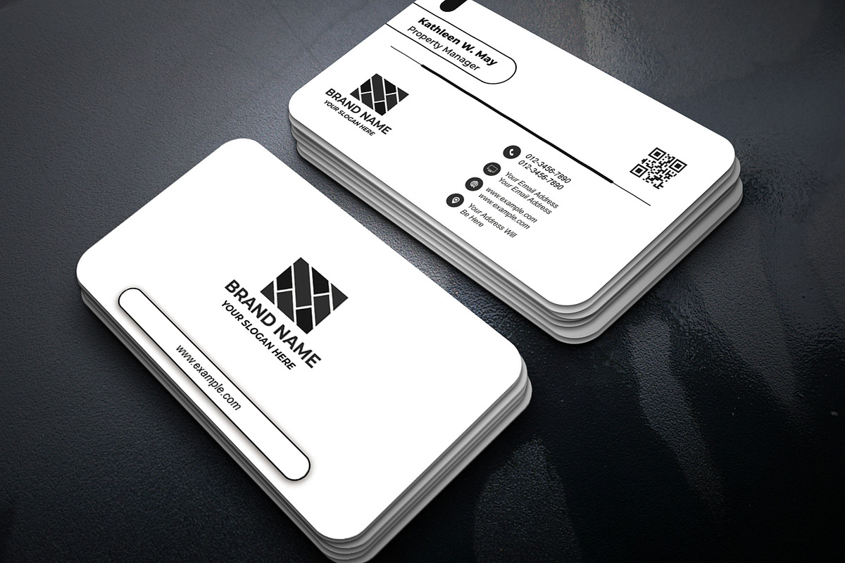 Minimal Business Card