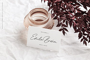 Bohemian Child | Handwritten Script, a Script Font by Pink Coffie (Thumbnail 20 of 36)