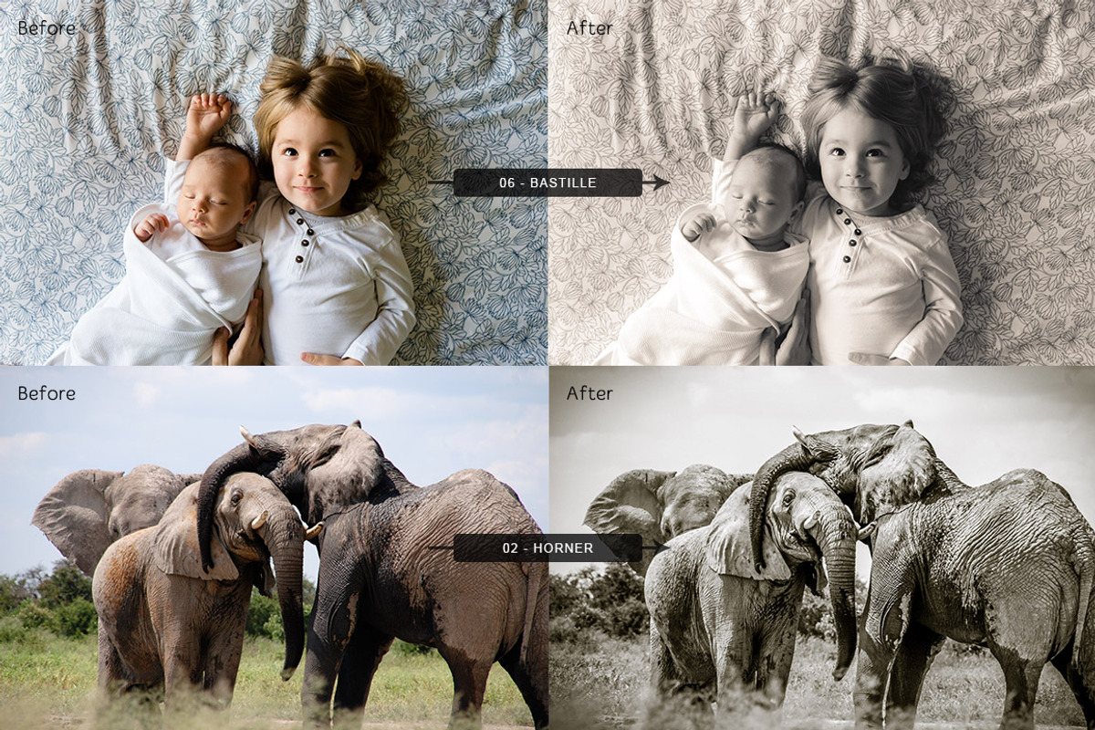 Master Class Lightroom Presets Vol 1, a Preset Add-On by Design Panoply (Photo 2 of 5)