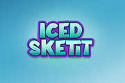 Grozel - Gaming Display Font, a Font by Krakenbox Studio (Thumbnail 3 of 11)