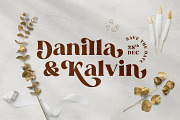 Reikna - Classy Bold Serif, a Serif Font by Kulokale (Thumbnail 6 of 10)