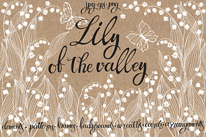 Lily Of The Valley.