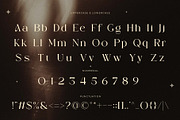 Ghdothil - Modern Stylish Serif, a Serif Font by GridlineType (Thumbnail 9 of 10)