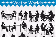 Coffee Time Svg, Time, Coffee Svg, an Object Graphic by VectorWorlds (Thumbnail 2 of 3)