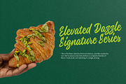 Artista Attitude – Bold Marker Sign, a Handwritten Font by Four Lines Std. (Thumbnail 9 of 11)