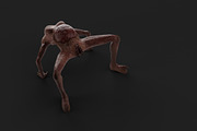 Mother of Monsters, a Characters & Person 3D Model by NojskaAksjon (Thumbnail 30 of 31)