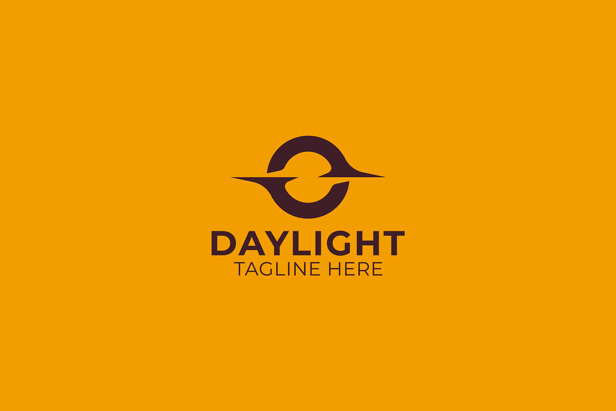 Daylight Sun Dynamic Horizon Logo, a Branding & Logo Template by Signatoro (Photo 3 of 3)