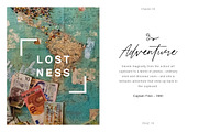 Lisbeth Script, a Script Font by vuuuds (Thumbnail 4 of 7)