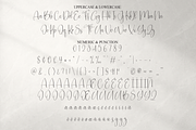 Andutione | Script Font, a Handwritten Font by Scratchones (Thumbnail 7 of 9)