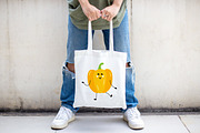 Bell pepper cute funny vegetable, an Object Graphic by jelisua88 (Thumbnail 3 of 3)
