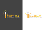 Smart Labs | Logo Design, a Branding & Logo Template by Dsquared Media (Thumbnail 2 of 2)