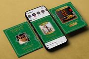 Ramadan Sale Instagram Carousel & Ca, a Social Media Template by Attype (Thumbnail 4 of 5)