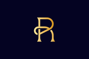 luxury R logo, a Branding & Logo Template by kurostd