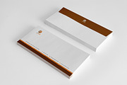 Corporate Identity, a Stationery Template by Diverter (Thumbnail 12 of 13)