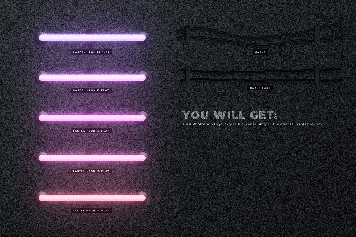 The Neon Toolbox, a Layer Style Add-On by MiksKS (Photo 22 of 29)