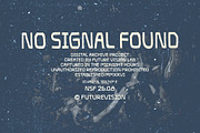 Ransom Wave - Display Sans, a Sans Serif Font by Bale Type (Thumbnail 7 of 9)