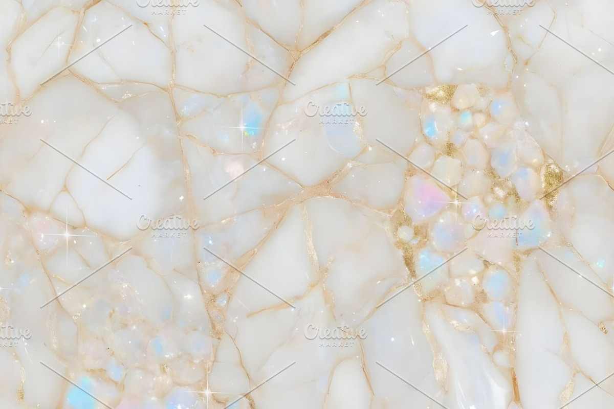 20 Seamless pattern Opal Textures, a Graphic by UniqueMe (Photo 19 of 21)