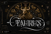 Nebulan Star Typeface, a Sans Serif Font by alit design (Thumbnail 5 of 17)