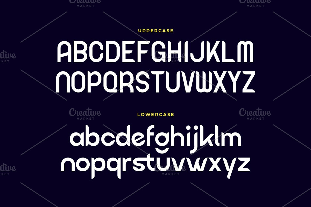 Golco Sans Logo Font, a Sans Serif Font by Artiveko (Photo 5 of 11)