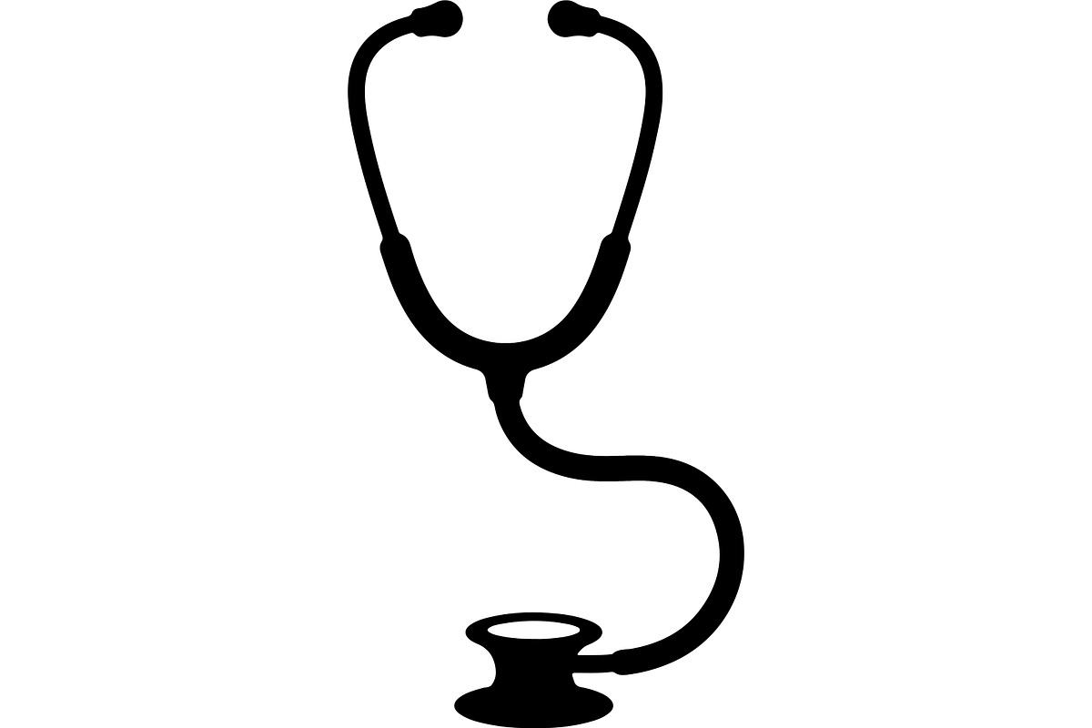 Stethoscope icons, a Healthcare Illustration by jahid234 (Photo 3 of 13)
