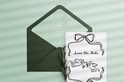 Whimsical Wedding Clipart, an Object Illustration by Teresa Art Store (Thumbnail 10 of 11)