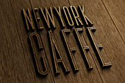 New York Font, a Serif Font by Cruzine (Thumbnail 5 of 6)