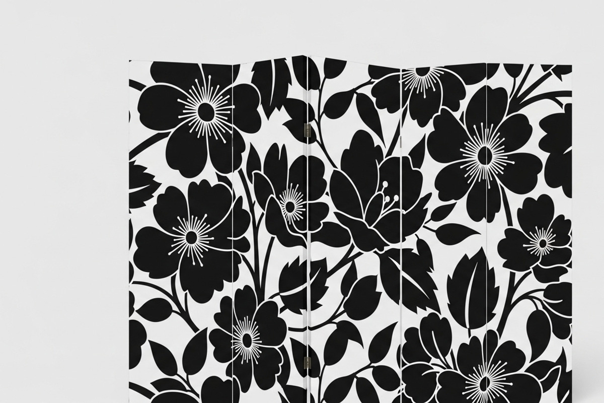 Elegant floral pattern design, an Illustration by Amazin_art (Photo 11 of 41)