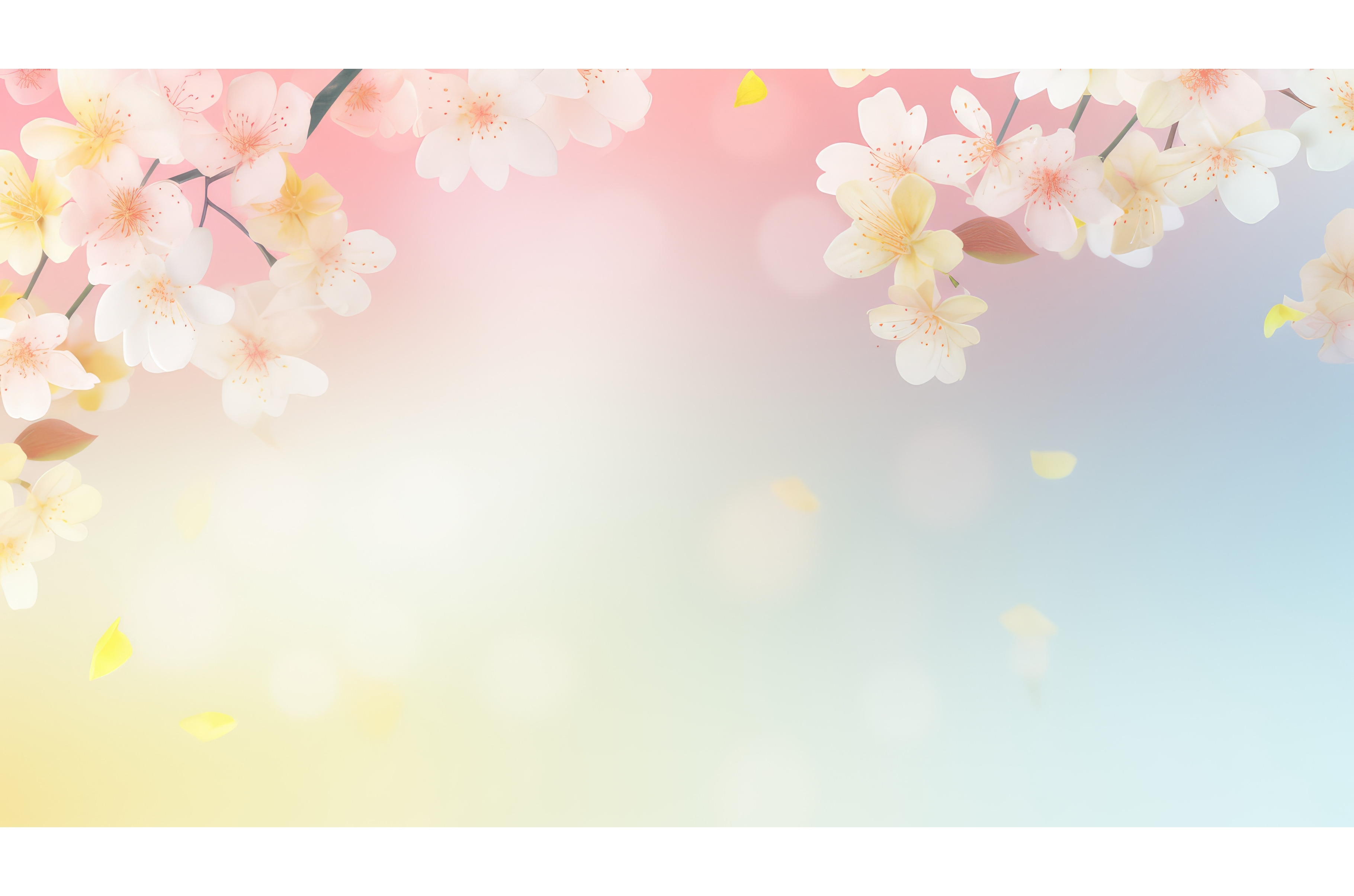 seamless spring gradient background, a Background Photo by pikepicture