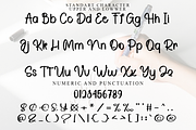 Super Boy, a Script Font by FreshTypeINK (Thumbnail 5 of 9)