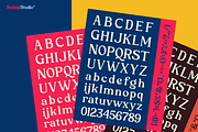 Kovanov - Latin Serif Family, a Serif Font by Subqi Std (Thumbnail 10 of 10)