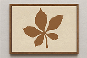 Autumn Botanicals Clipart, a Seasonal Illustration by RaDavCrafts (Thumbnail 7 of 12)