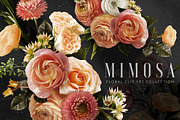 Floral Art Collection - Mimosa, an Object Graphic by Eclectic Anthology (Thumbnail 2 of 11)