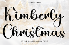 Kimberly Christmas