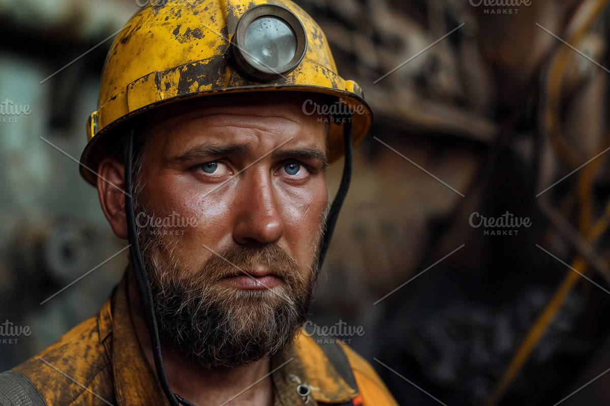 39 portraits of workers, a Person Photo by Handmadefont (Photo 23 of 41)