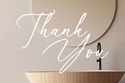 Brooken Rubentos, a Script Font by Integritype Studio (Thumbnail 14 of 15)